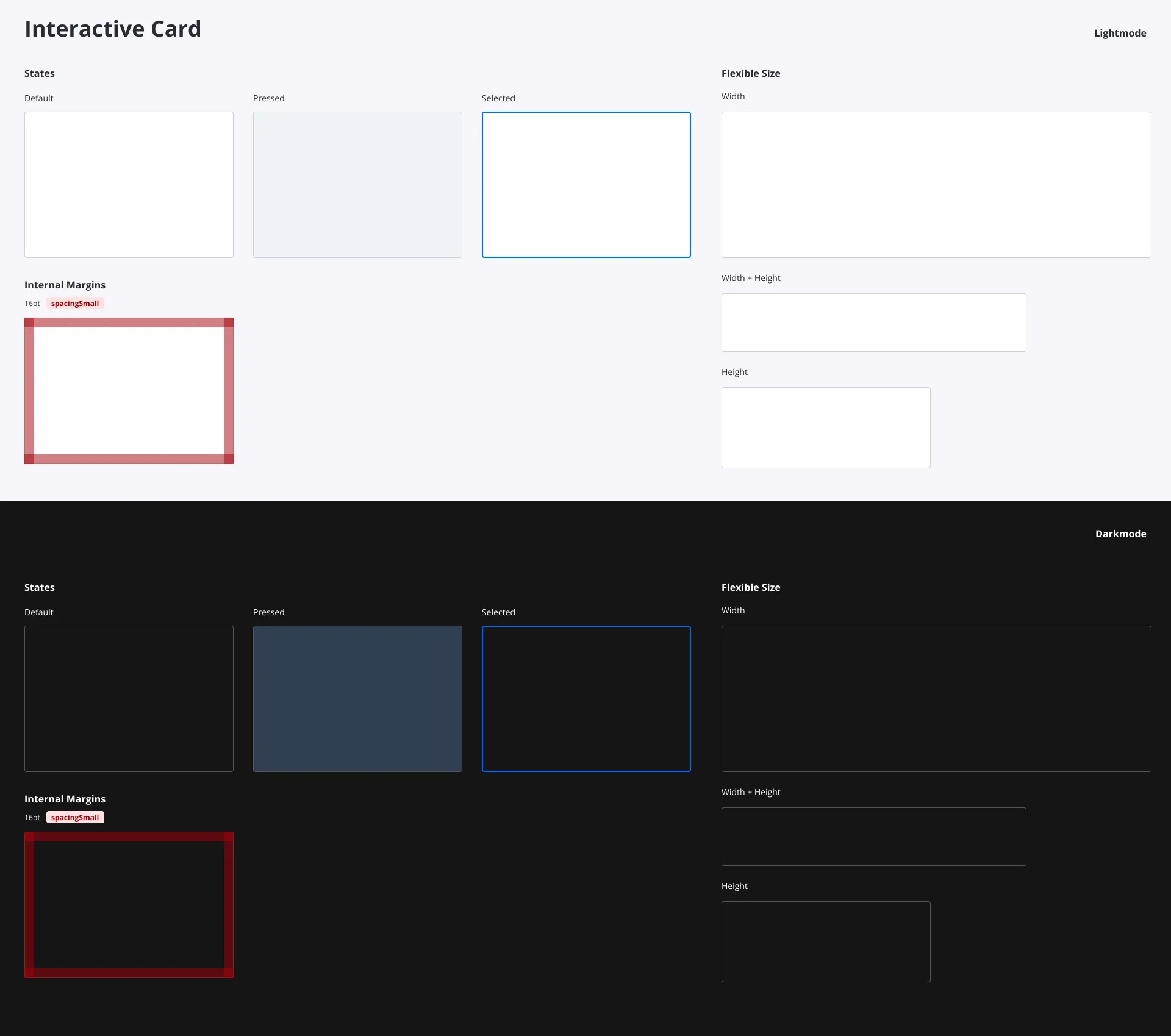 Interactive Card