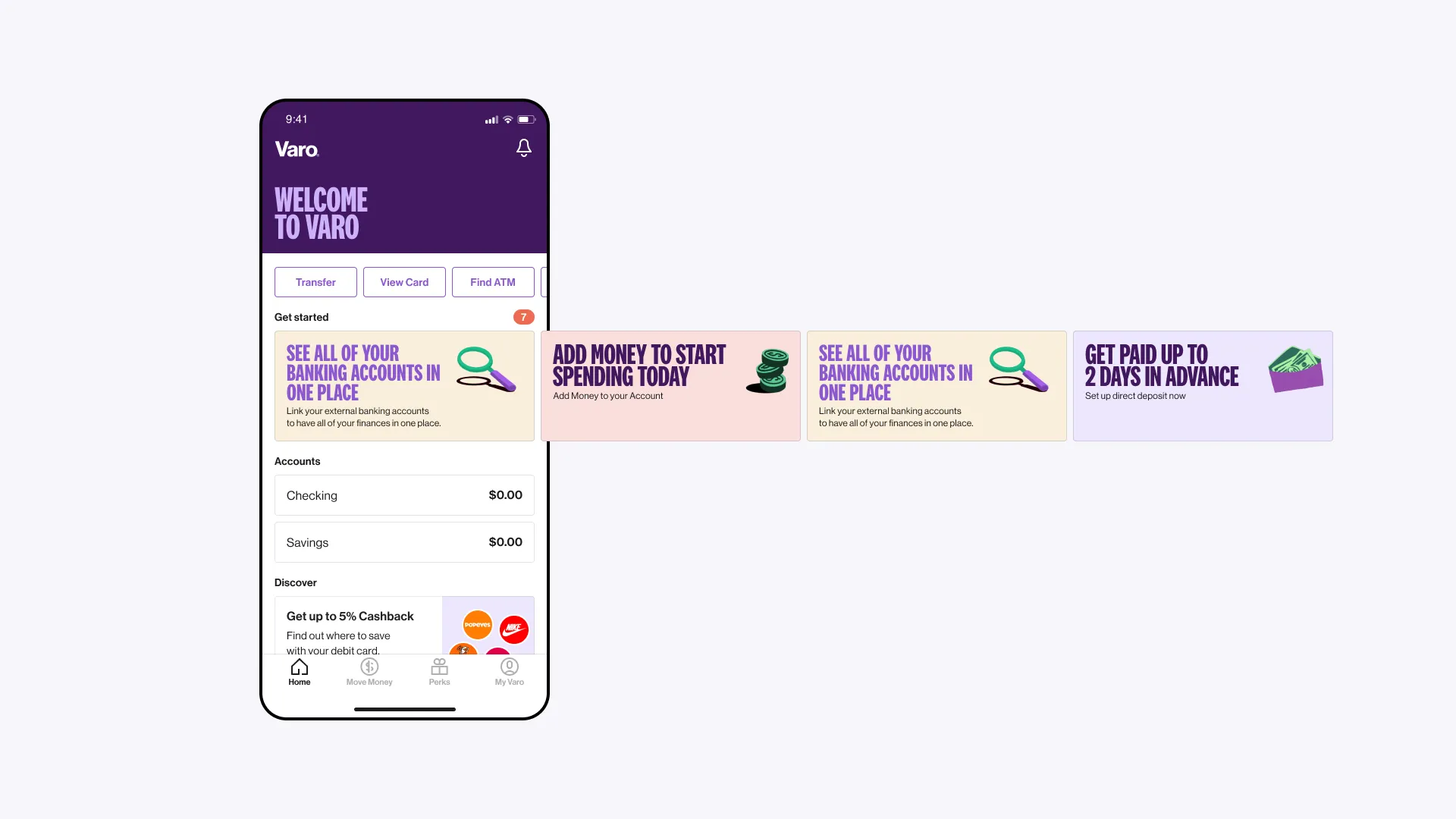 Polaris "Next Best Action" Nurture Carousel