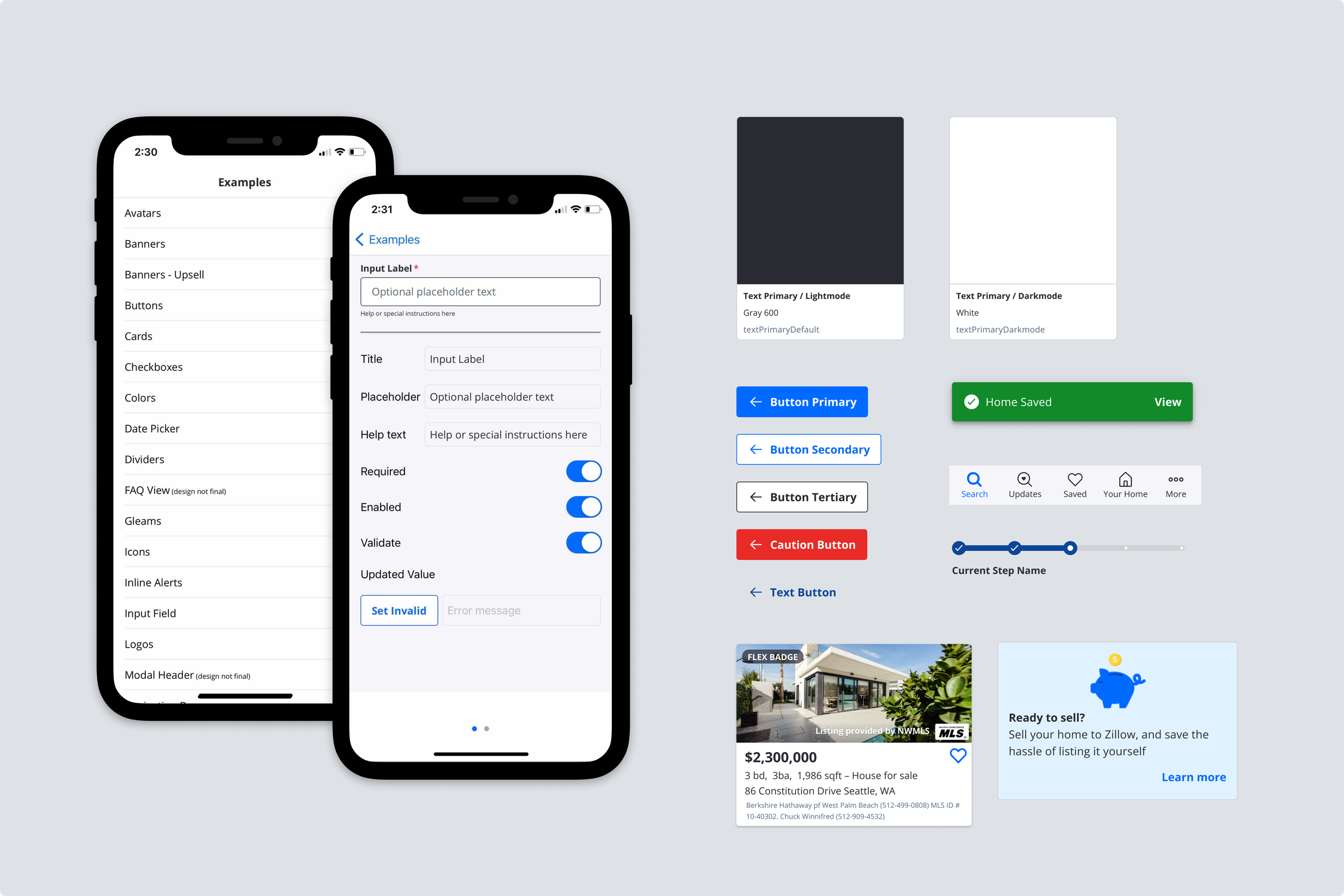 Constellation for Native Apps