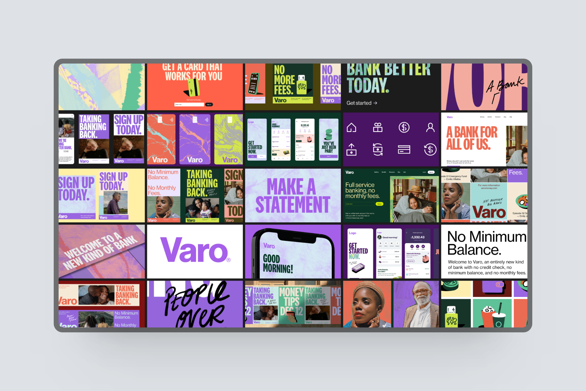 Varo Experience Language